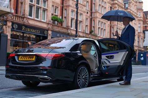 Umbrella Transfers - London Airport Taxi Transfers / Chauffeur Service / Corporate